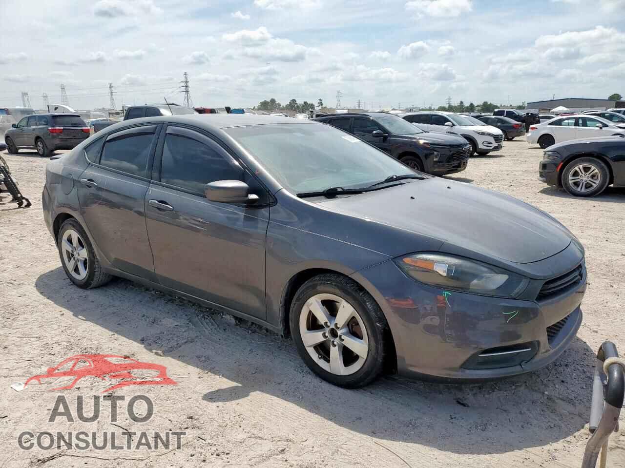 DODGE DART 2016 - 1C3CDFBB6GD728948