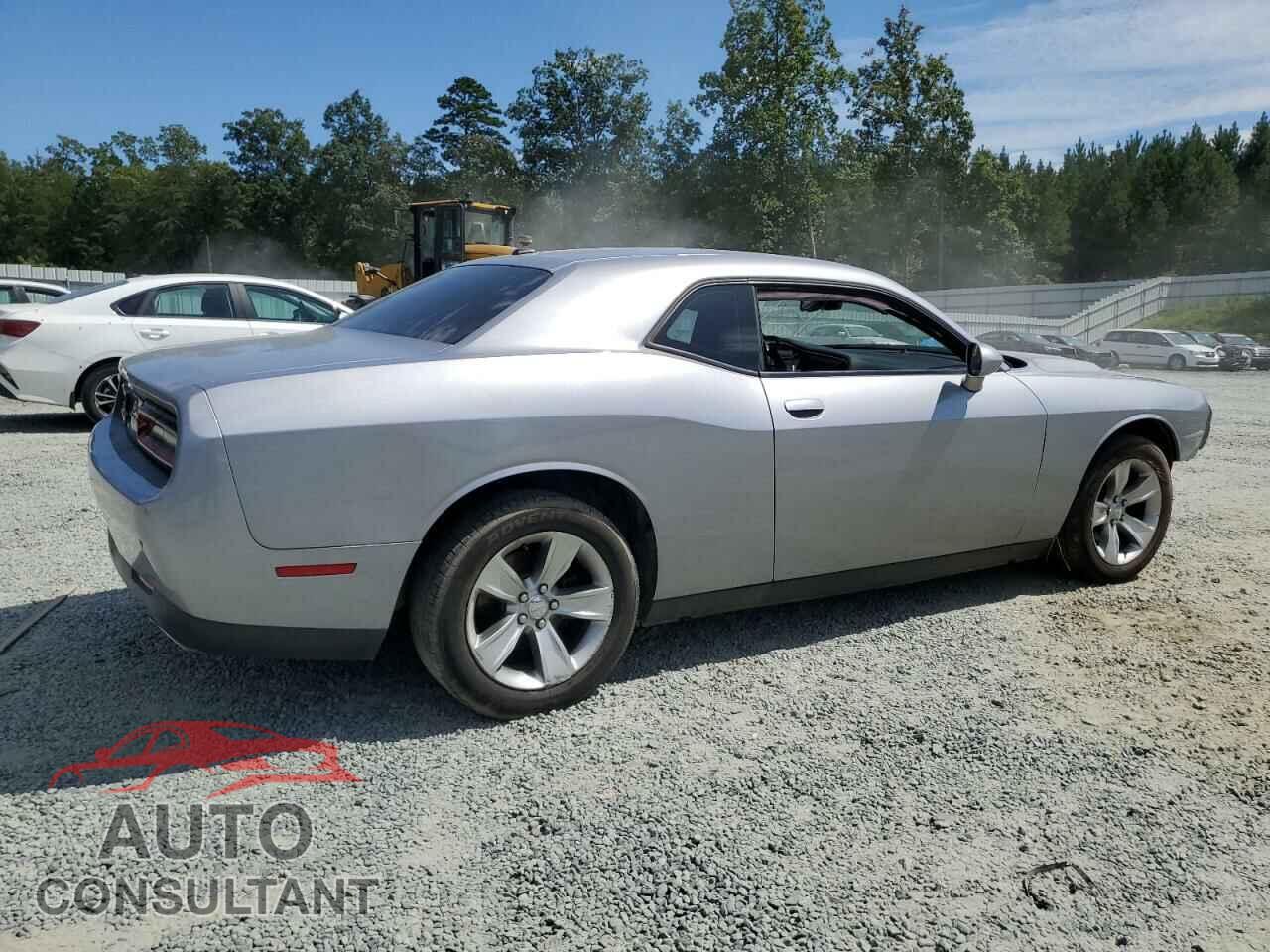 DODGE CHALLENGER 2015 - 2C3CDZAG4FH719777