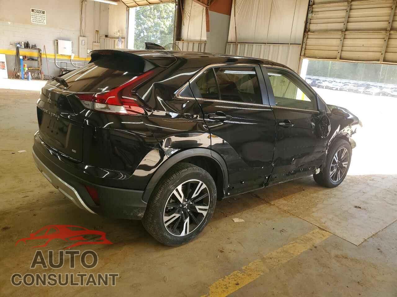MITSUBISHI ECLIPSE 2025 - JA4ATWAA7SZ034158