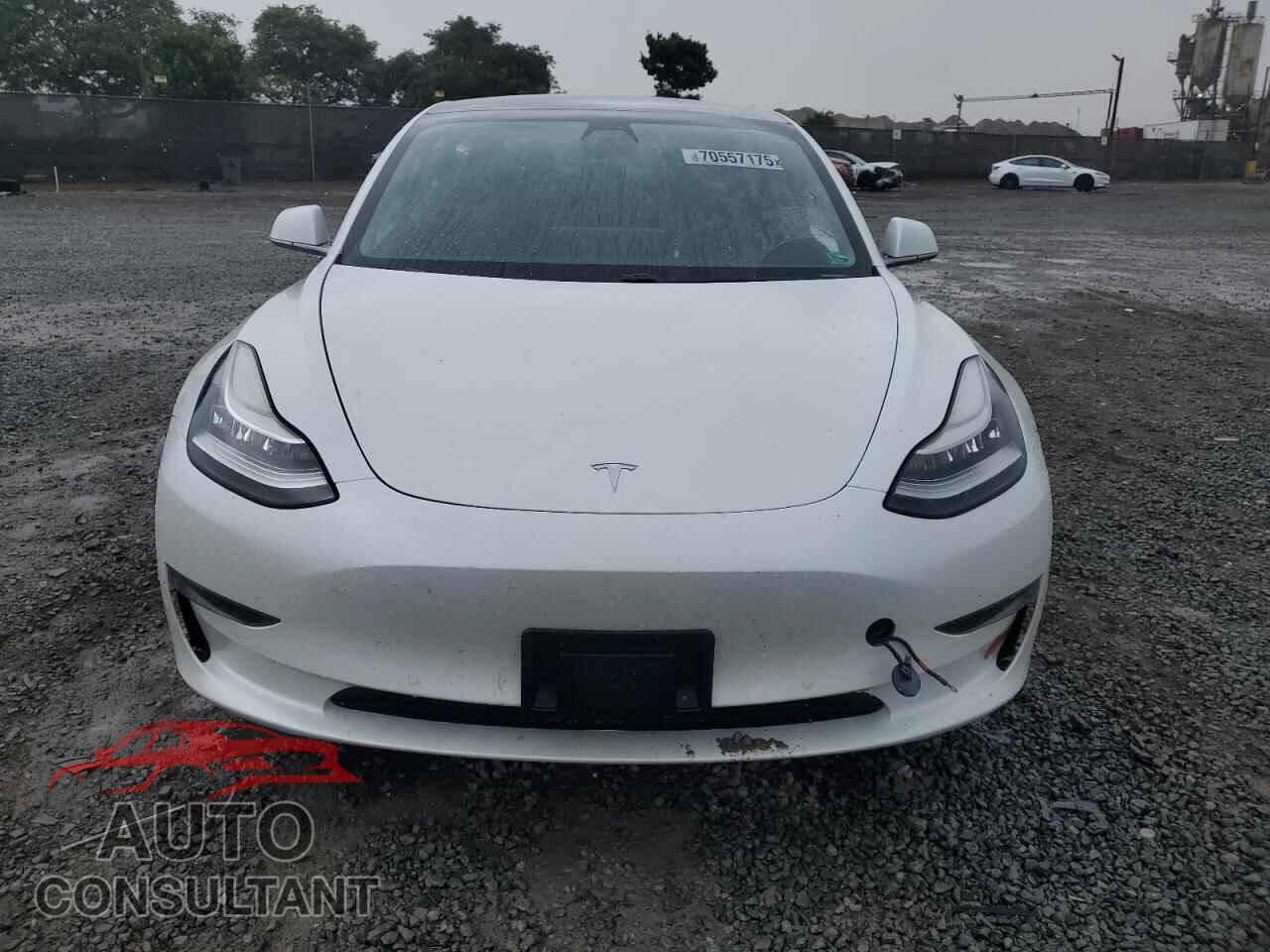 TESLA MODEL 3 2020 - 5YJ3E1EA4LF631619