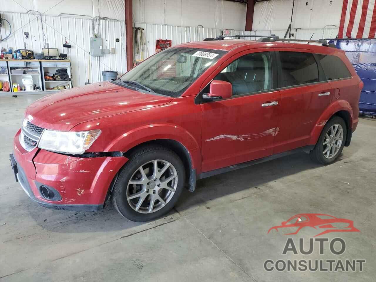 DODGE JOURNEY 2016 - 3C4PDDFG4GT174309