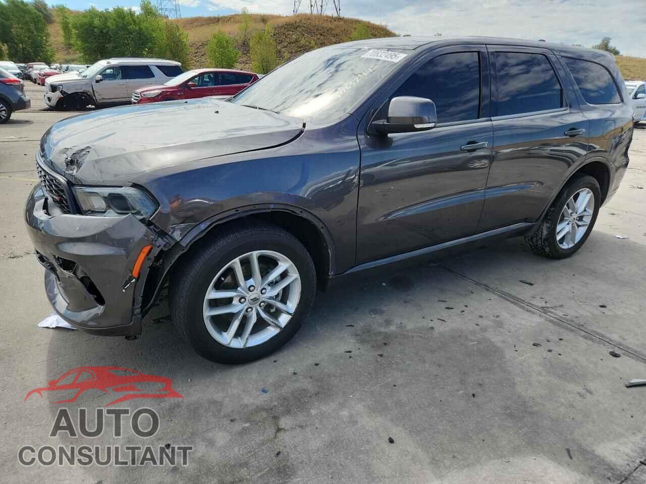 DODGE DURANGO 2021 - 1C4RDJDG8MC661868