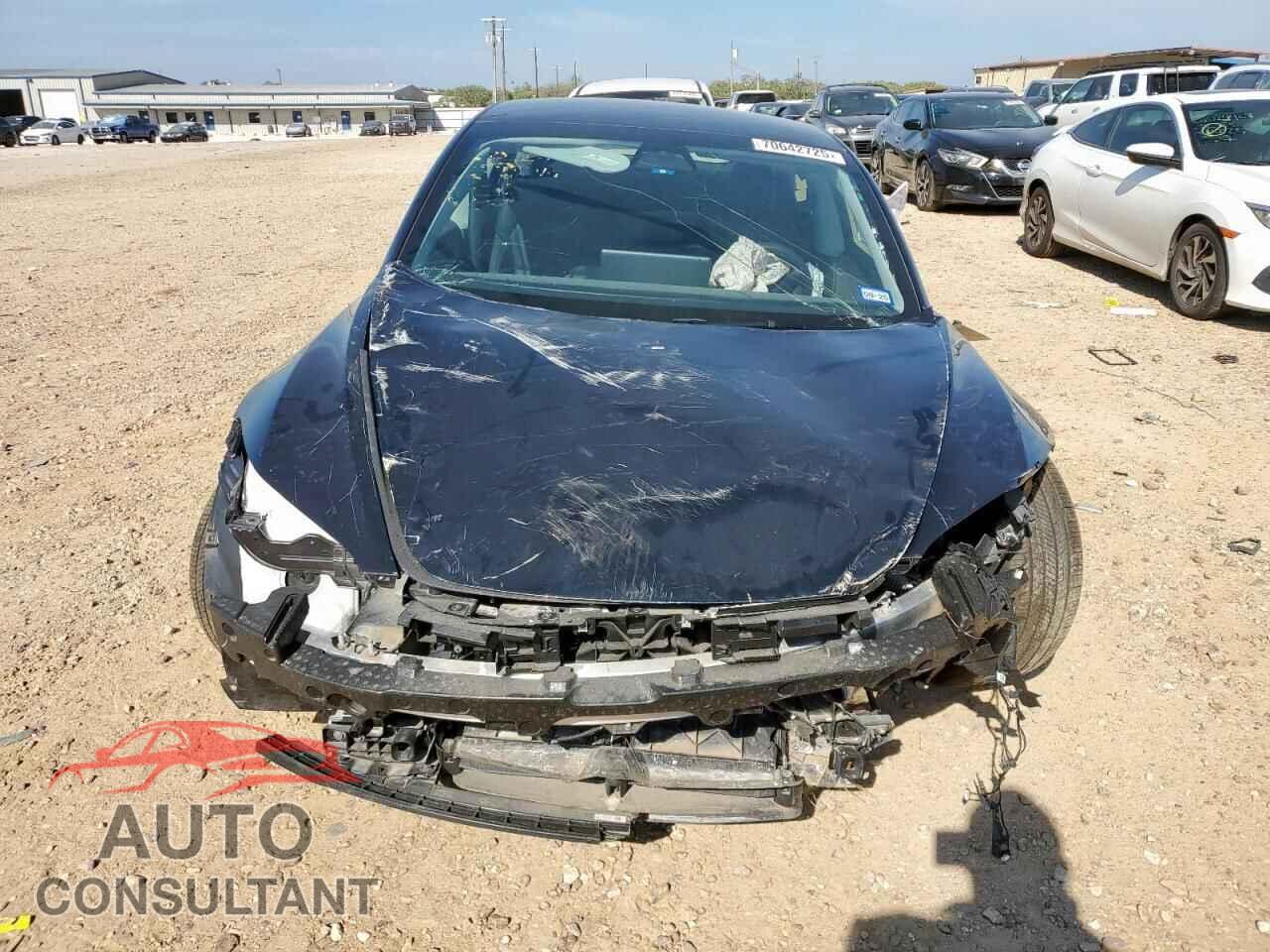 TESLA MODEL 3 2024 - 5YJ3E1EA6RF758865