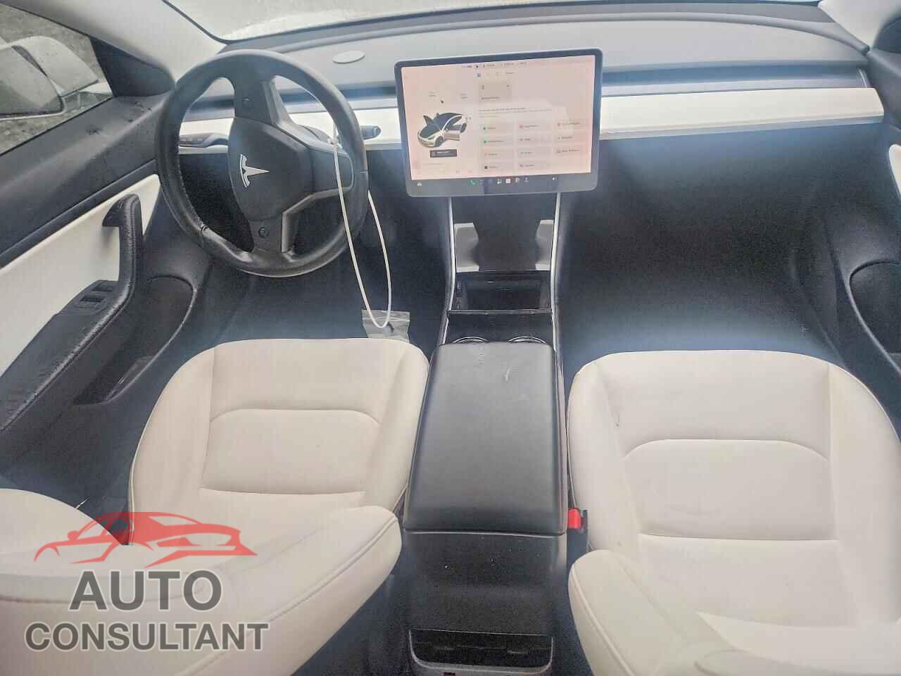 TESLA MODEL 3 2019 - 5YJ3E1EA0KF407617