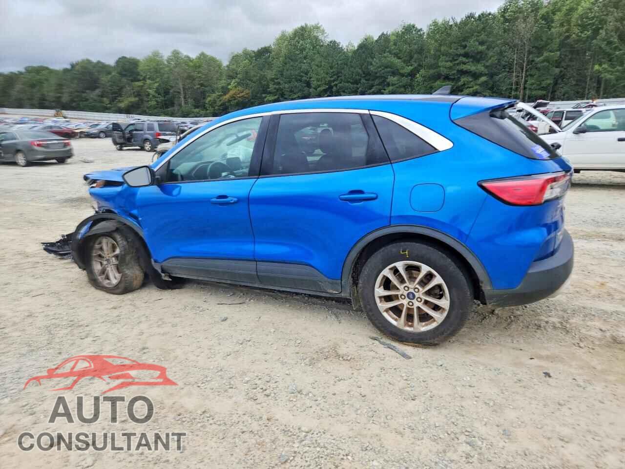 FORD ESCAPE 2020 - 1FMCU0G60LUA92523