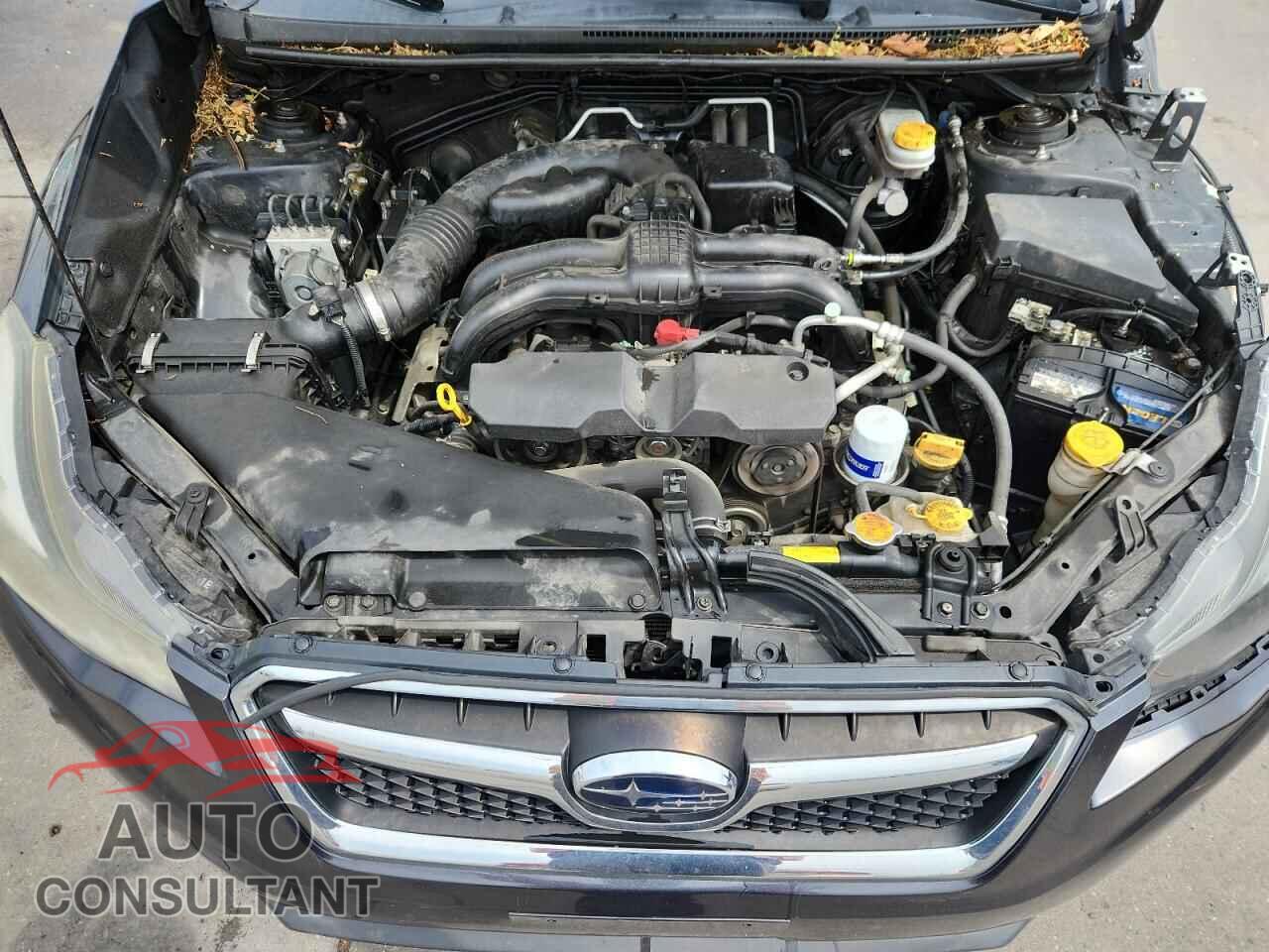 SUBARU XV 2013 - JF2GPAVC8D2869248