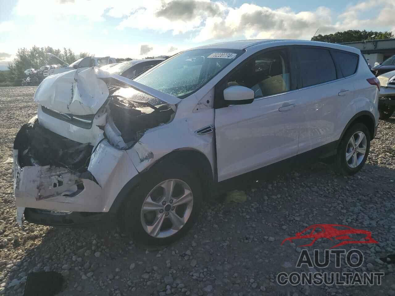 FORD ESCAPE 2016 - 1FMCU0GX5GUA92306