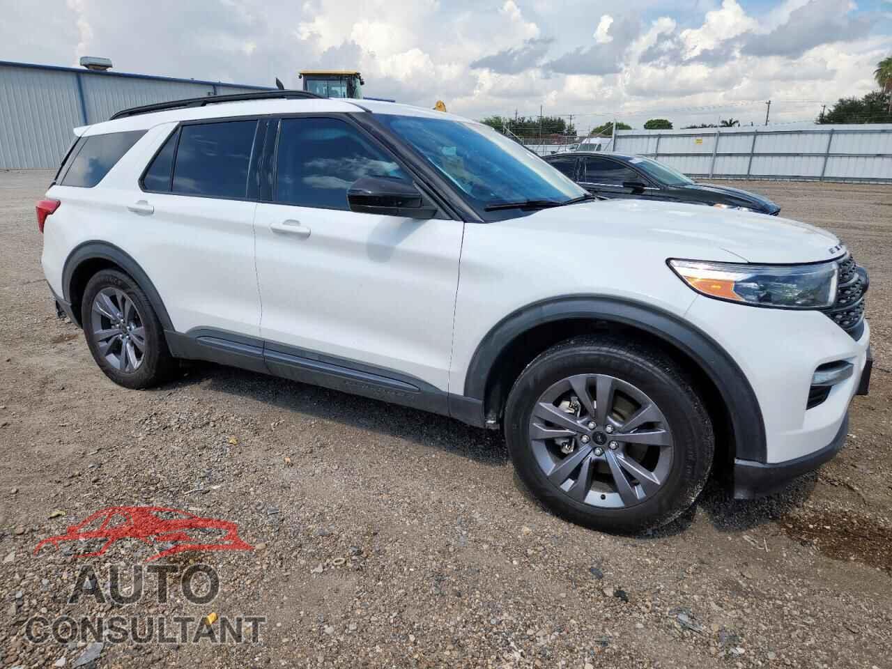 FORD EXPLORER 2022 - 1FMSK7DH3NGA67245