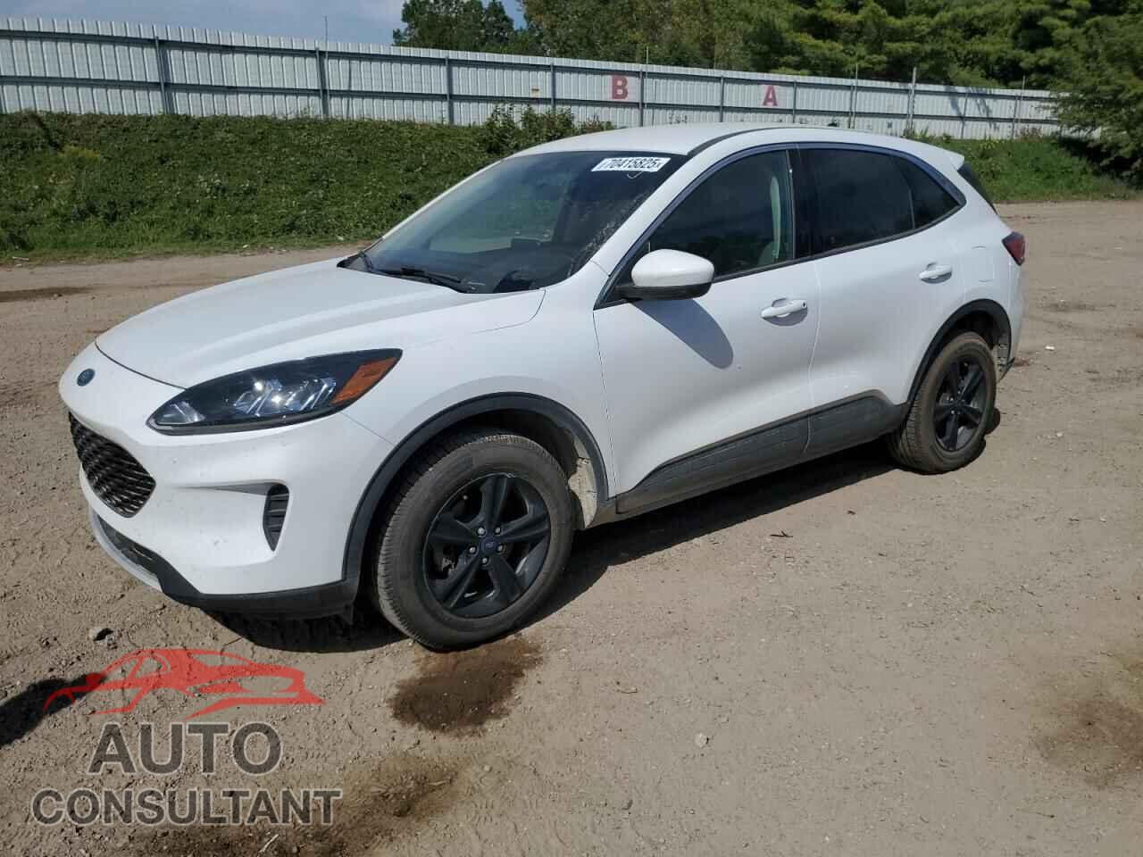 FORD ESCAPE 2020 - 1FMCU9G60LUA53256
