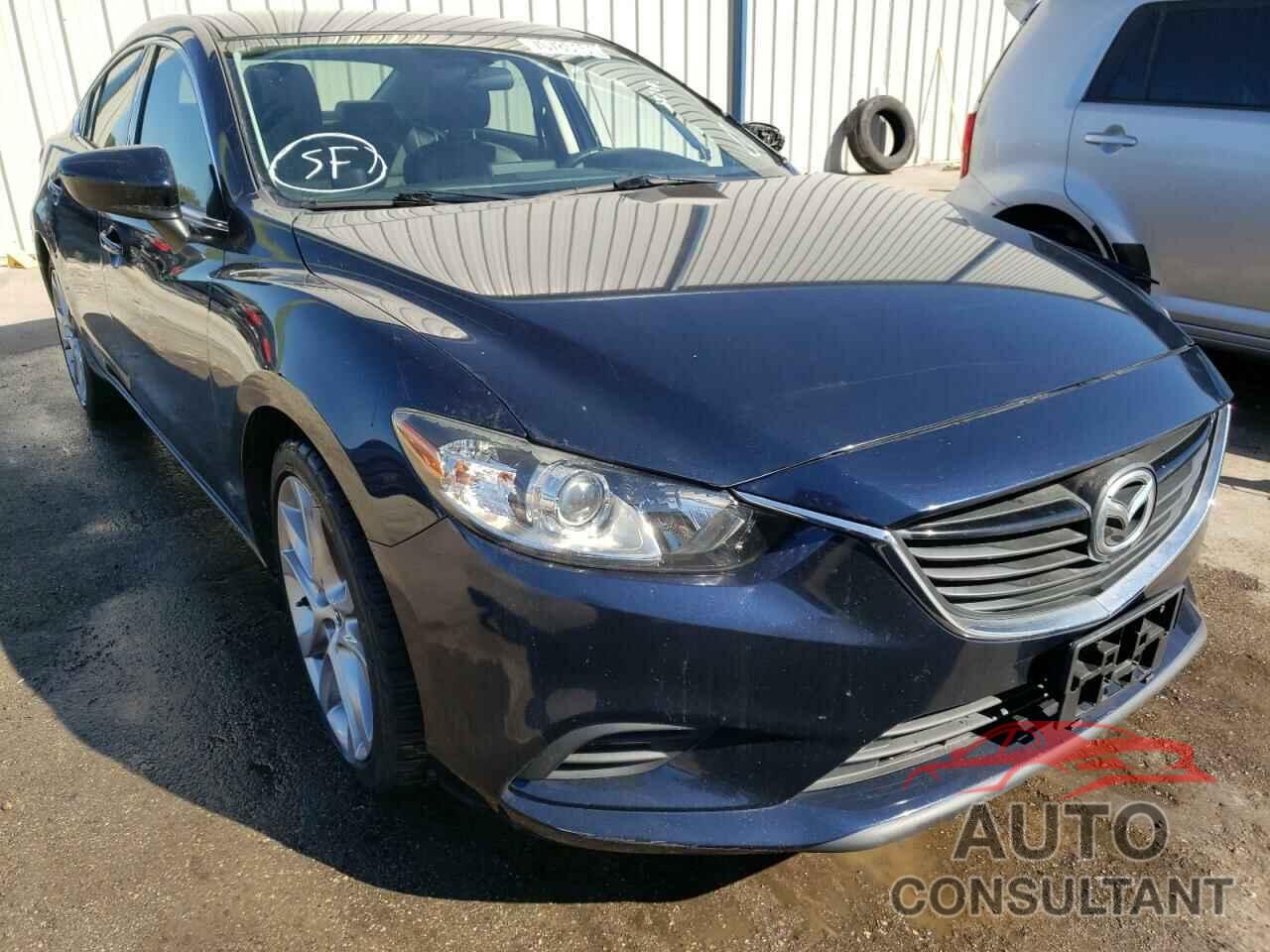 MAZDA 6 2016 - JM1GJ1V50G1483273