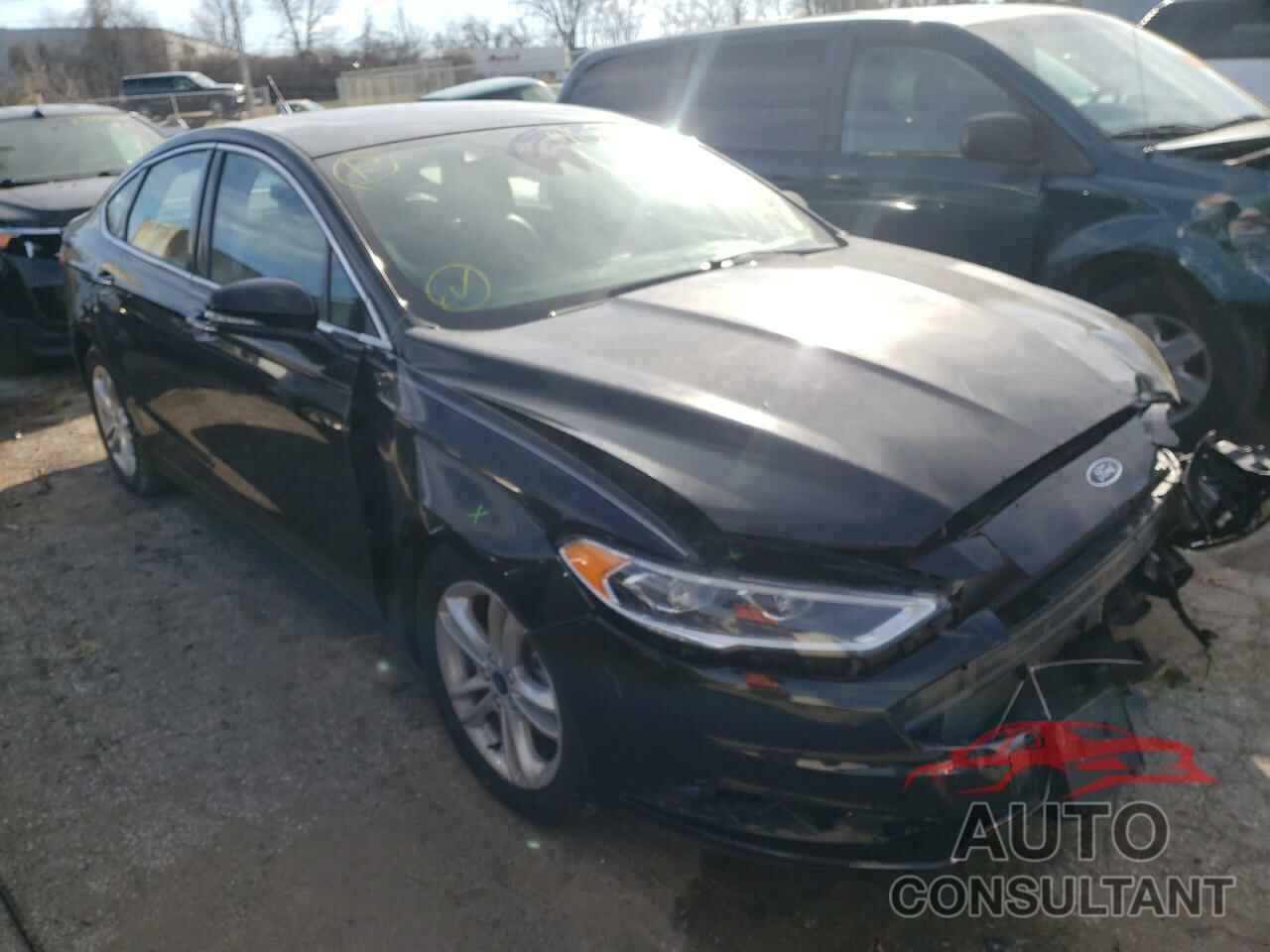 FORD FUSION 2018 - 3FA6P0HD9JR202467