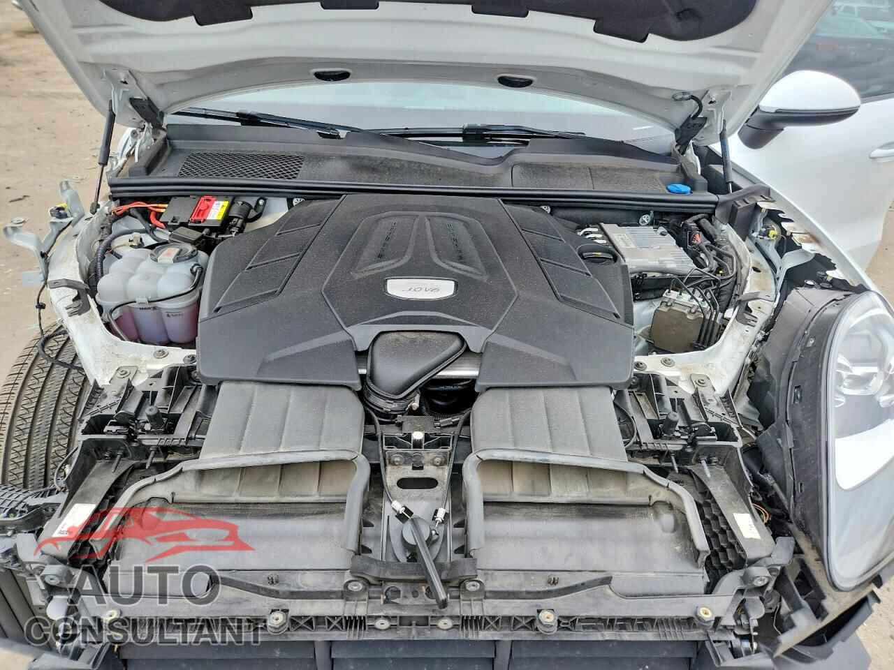 PORSCHE CAYENNE 2021 - WP1BA2AY5MDA43560