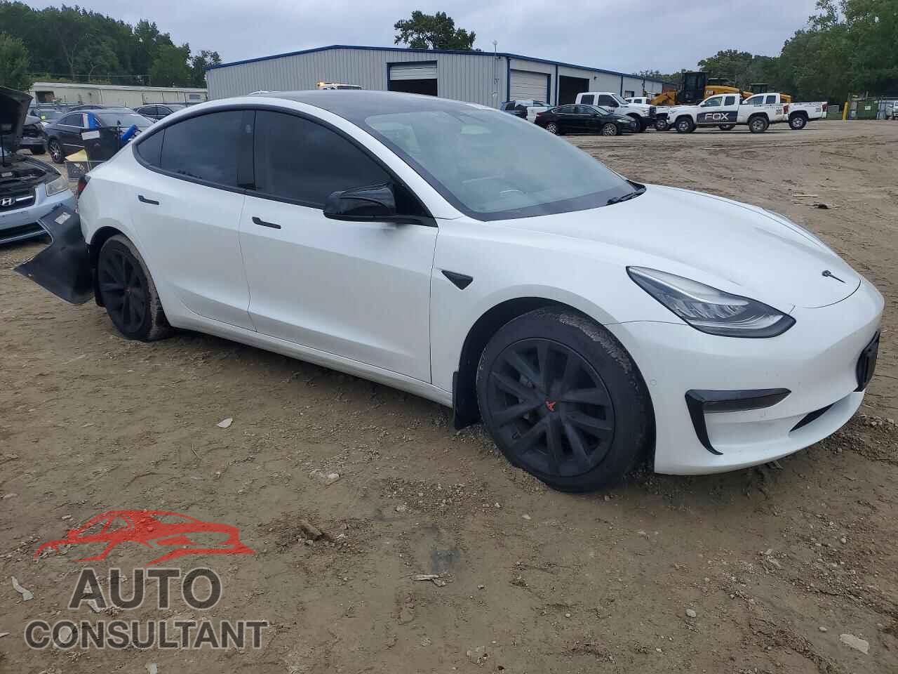 TESLA MODEL 3 2020 - 5YJ3E1EA5LF598002