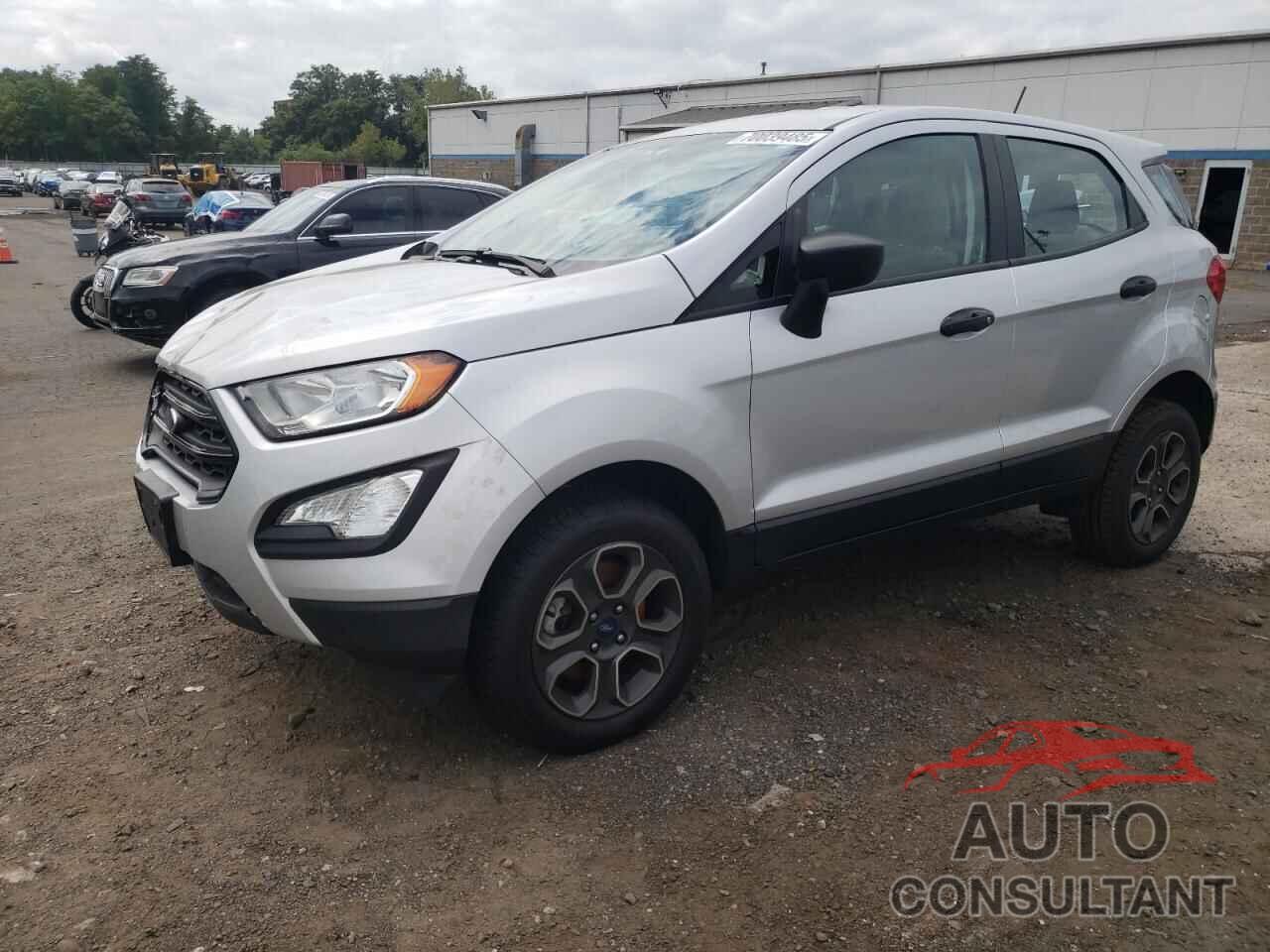 FORD ECOSPORT 2018 - MAJ6P1SL7JC205176