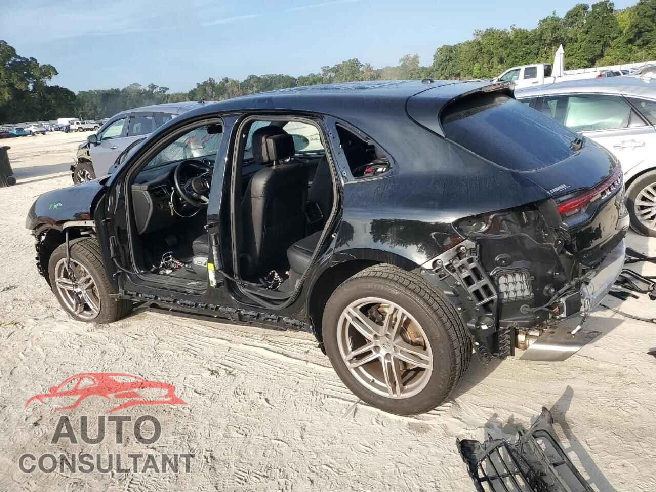 PORSCHE MACAN 2021 - WP1AA2A58MLB12927