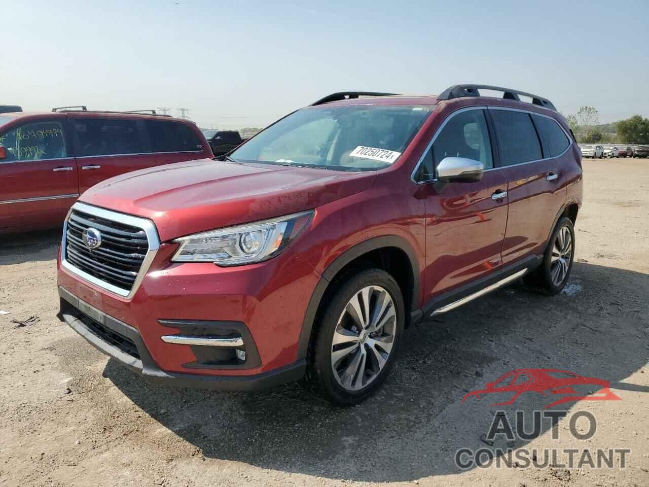 SUBARU ASCENT 2019 - 4S4WMARD6K3413189
