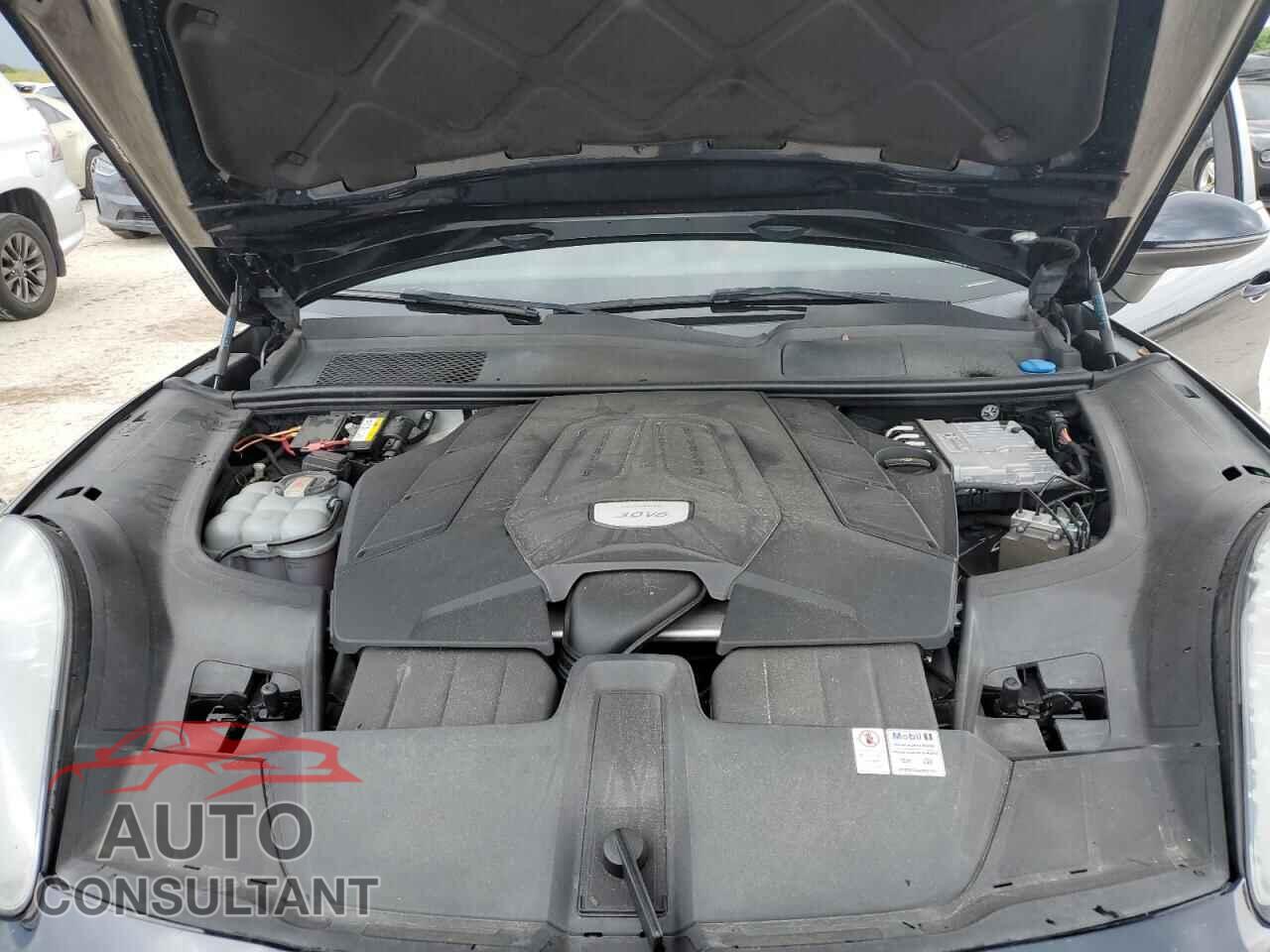 PORSCHE CAYENNE 2021 - WP1AA2AY4MDA00727