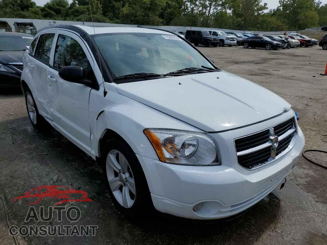 DODGE CALIBER 2011 - 1B3CB3HA4BD175953