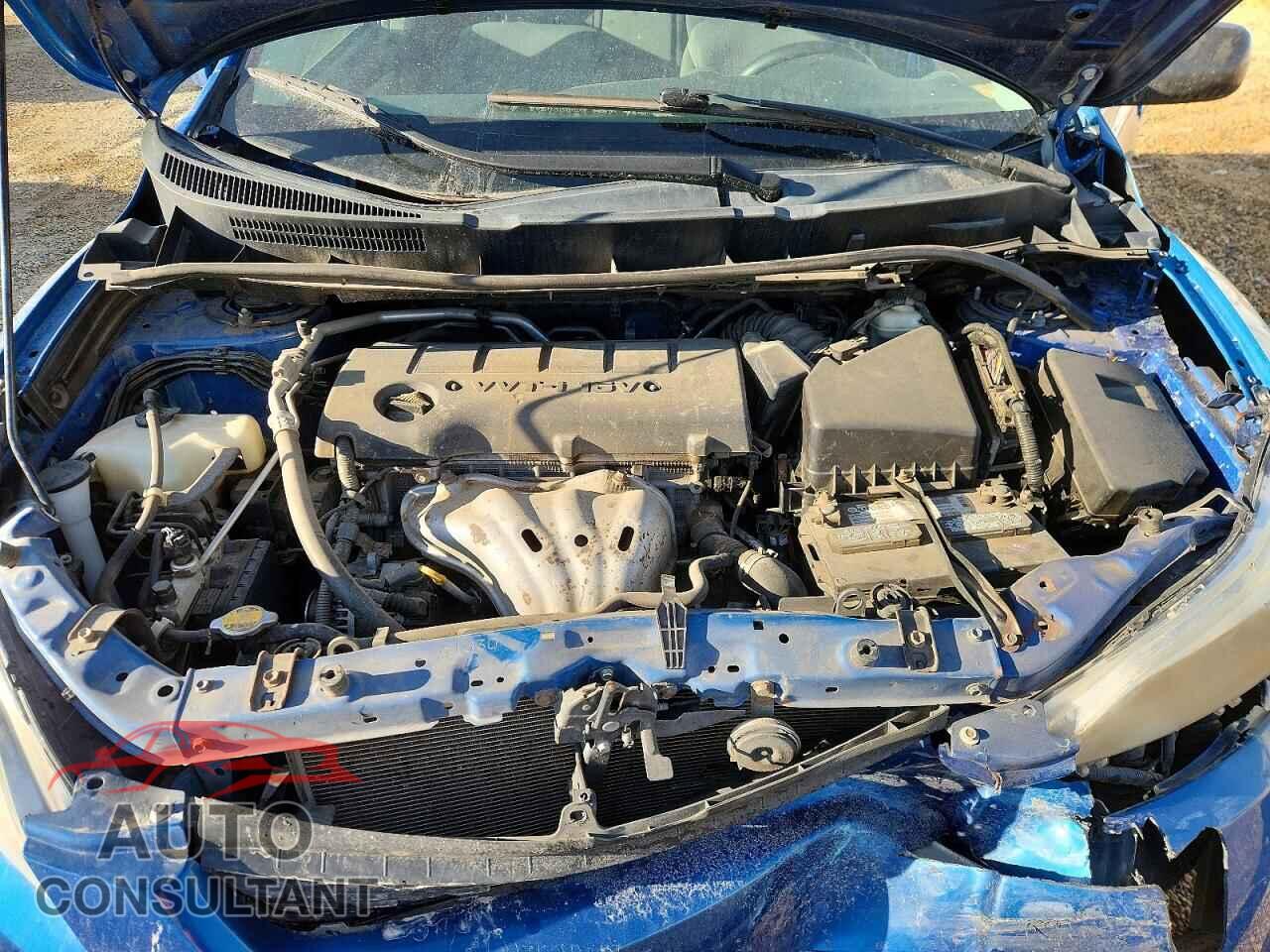 TOYOTA MATRIX 2010 - 2T1KE4EEXAC045363