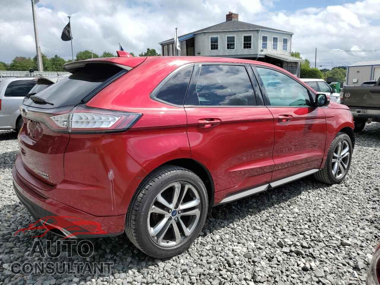 FORD EDGE 2015 - 2FMTK4AP1FBB95538