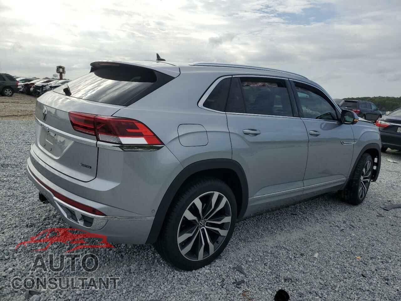 VOLKSWAGEN ATLAS 2023 - 1V2FE2CA4PC203976