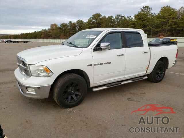 DODGE All Models 2011 - 1D7RV1CT1BS502100