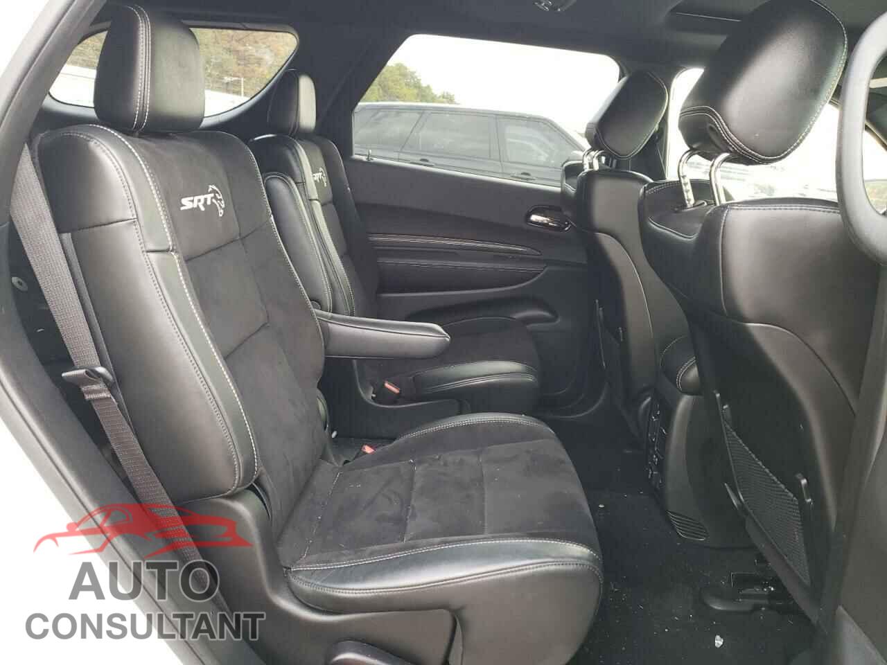 DODGE DURANGO 2021 - 1C4SDJH98MC789315