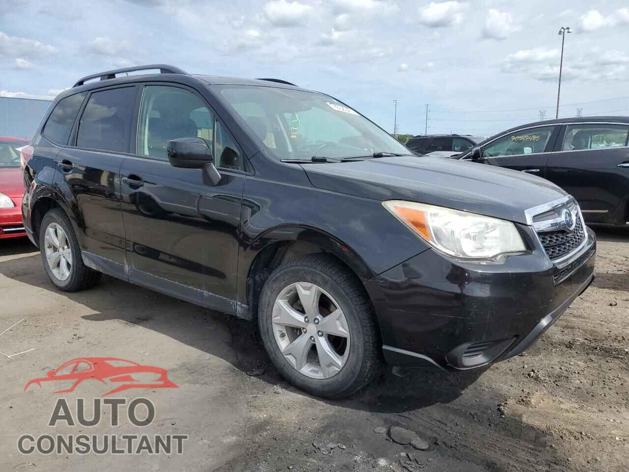 SUBARU FORESTER 2014 - JF2SJAEC4EH545451