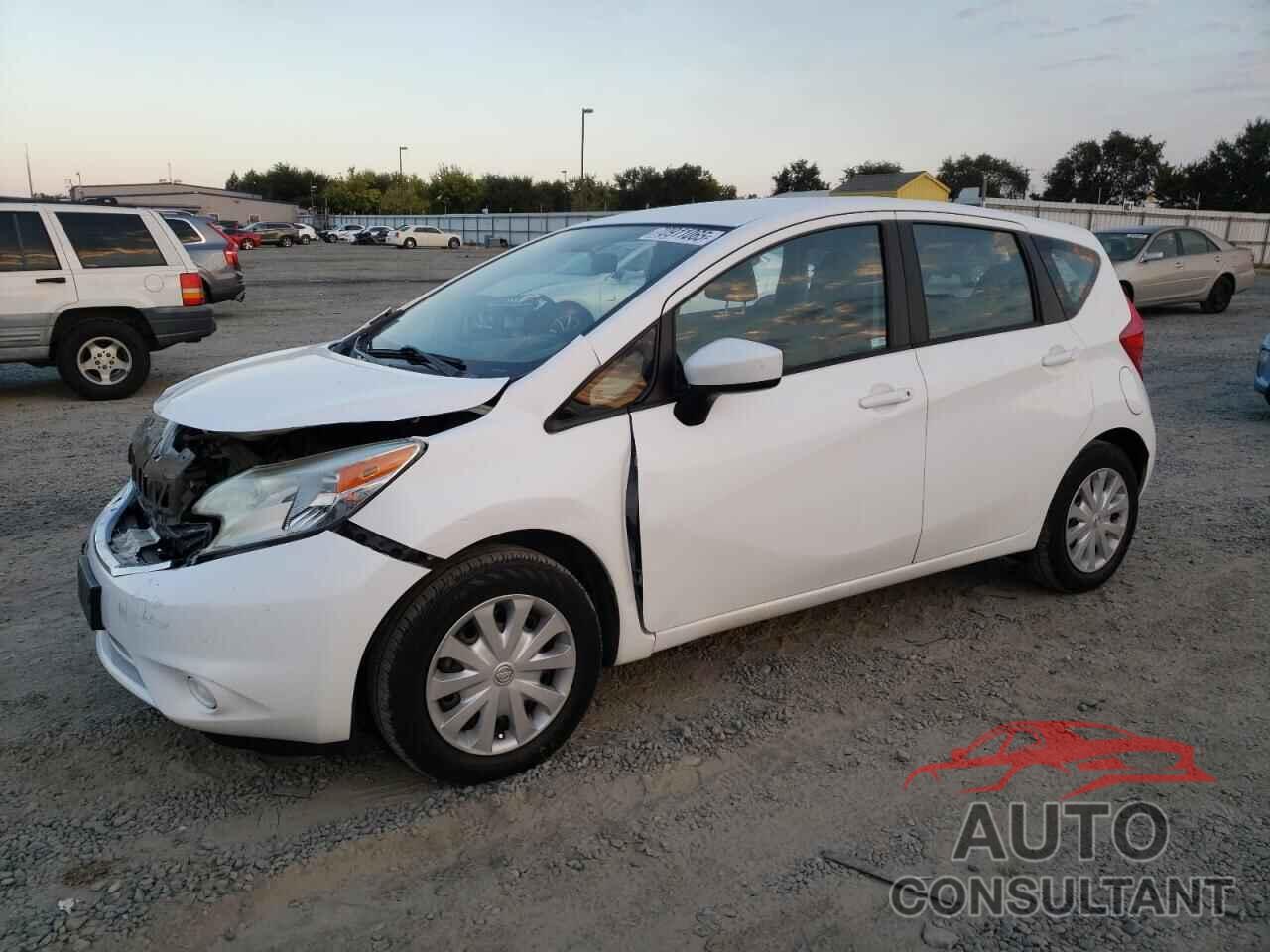 NISSAN VERSA 2015 - 3N1CE2CP0FL401629
