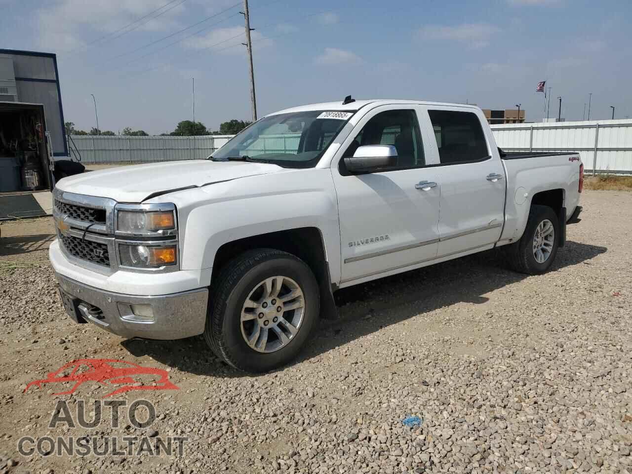 CHEVROLET ALL Models 2014 - 3GCUKSEC3EG164565