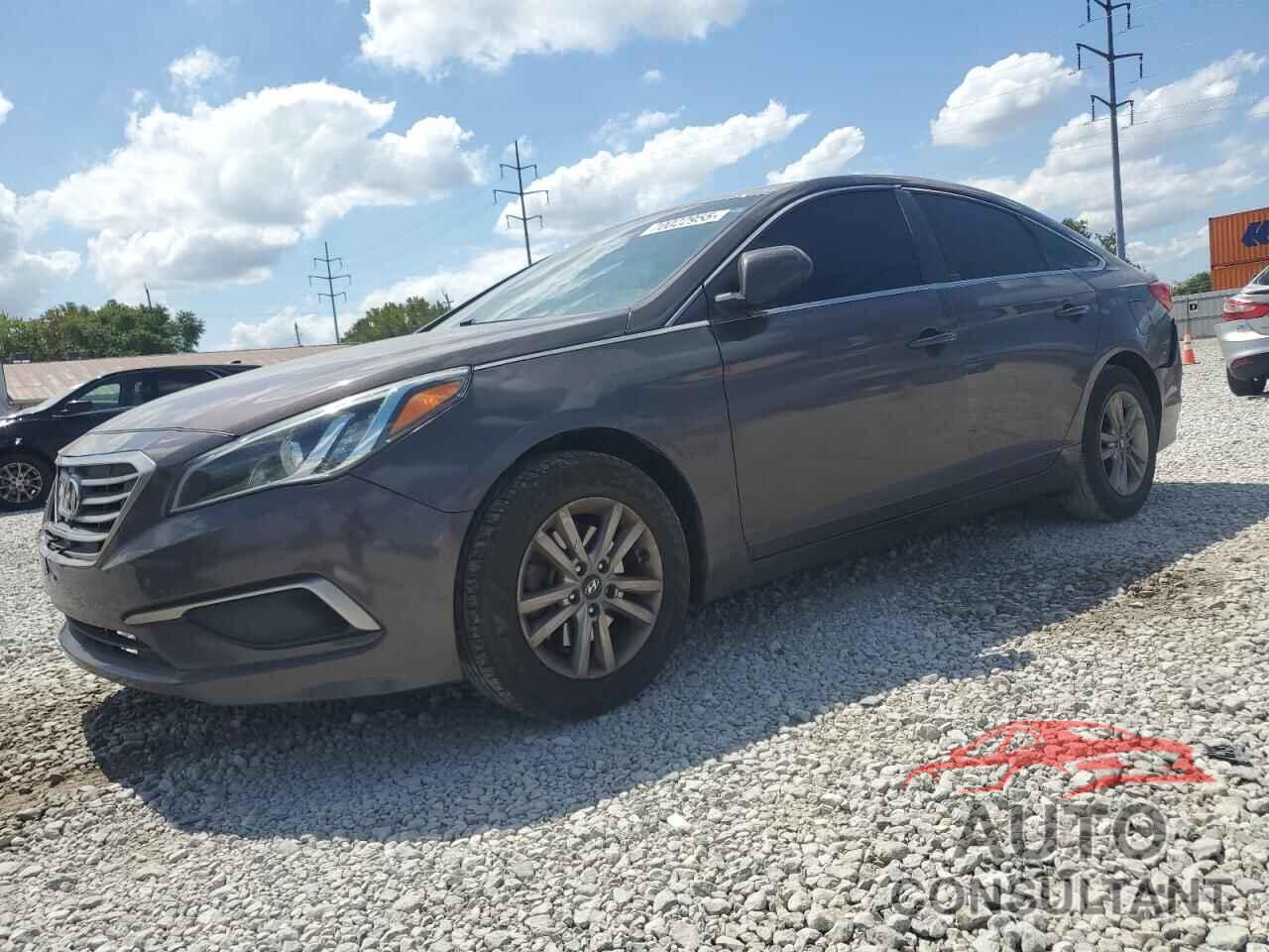 HYUNDAI SONATA 2016 - 5NPE24AF8GH284498