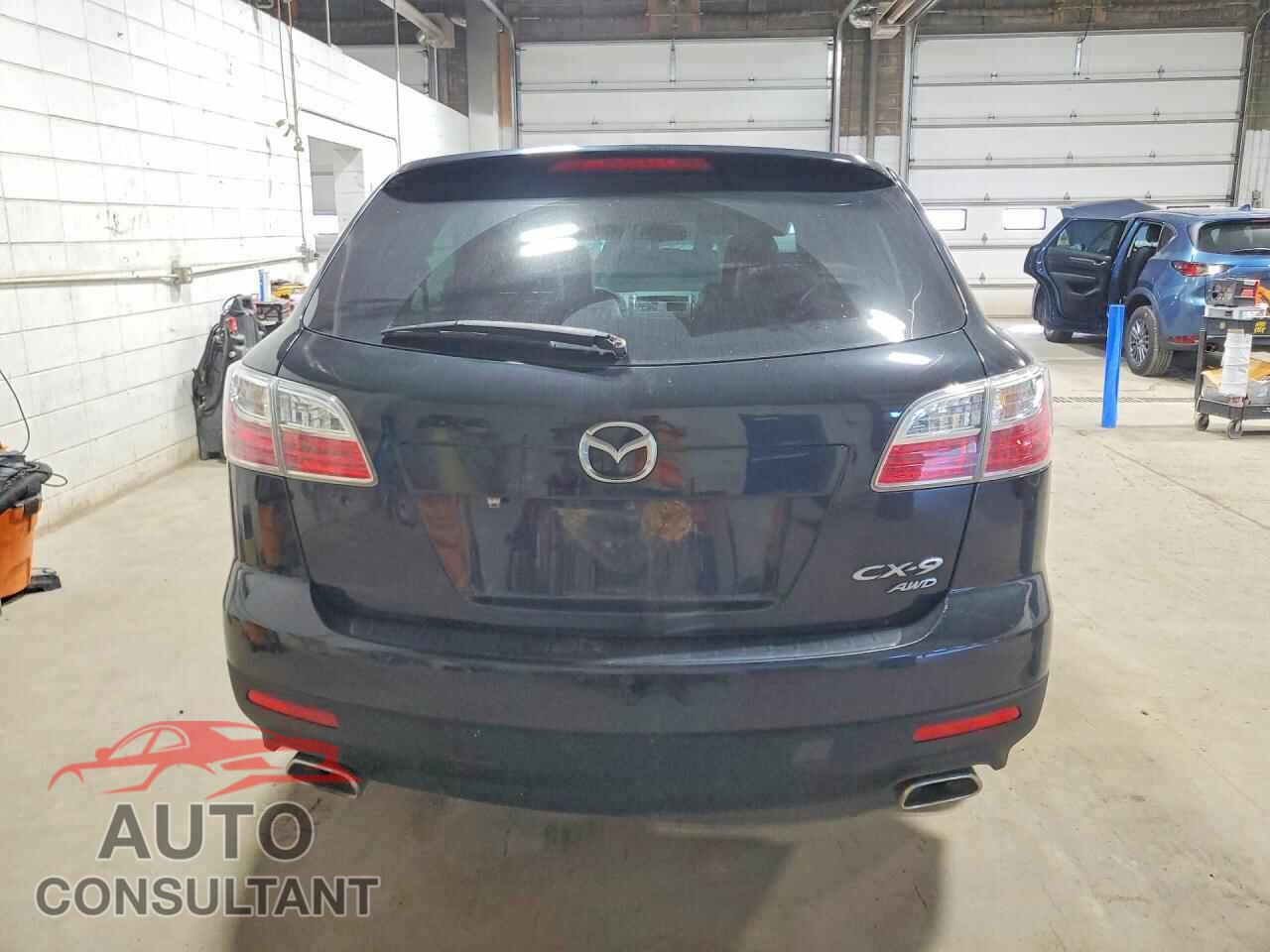 MAZDA CX-9 2011 - JM3TB3CV6B0321924
