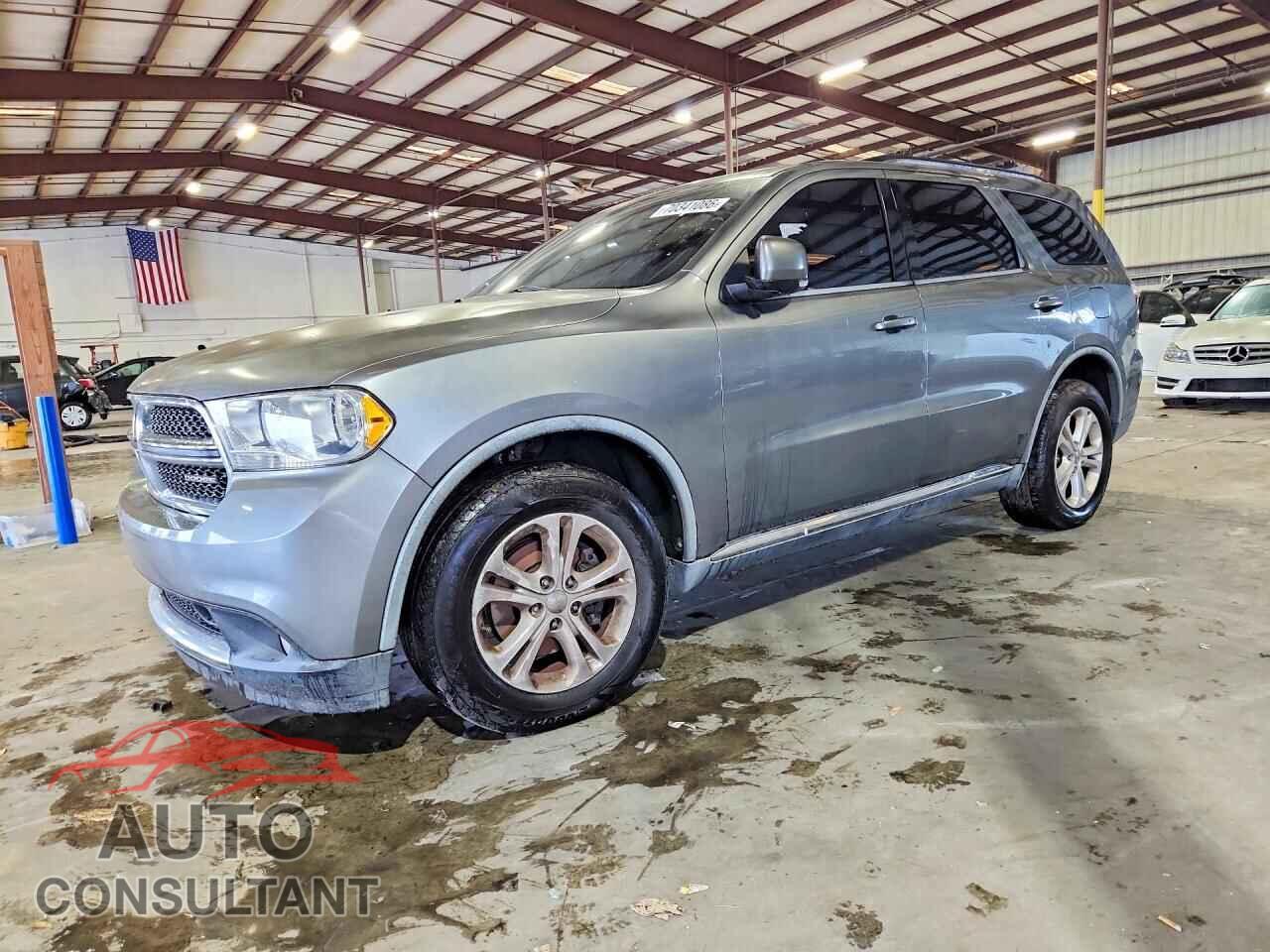 DODGE DURANGO 2012 - 1C4RDHDG4CC180779
