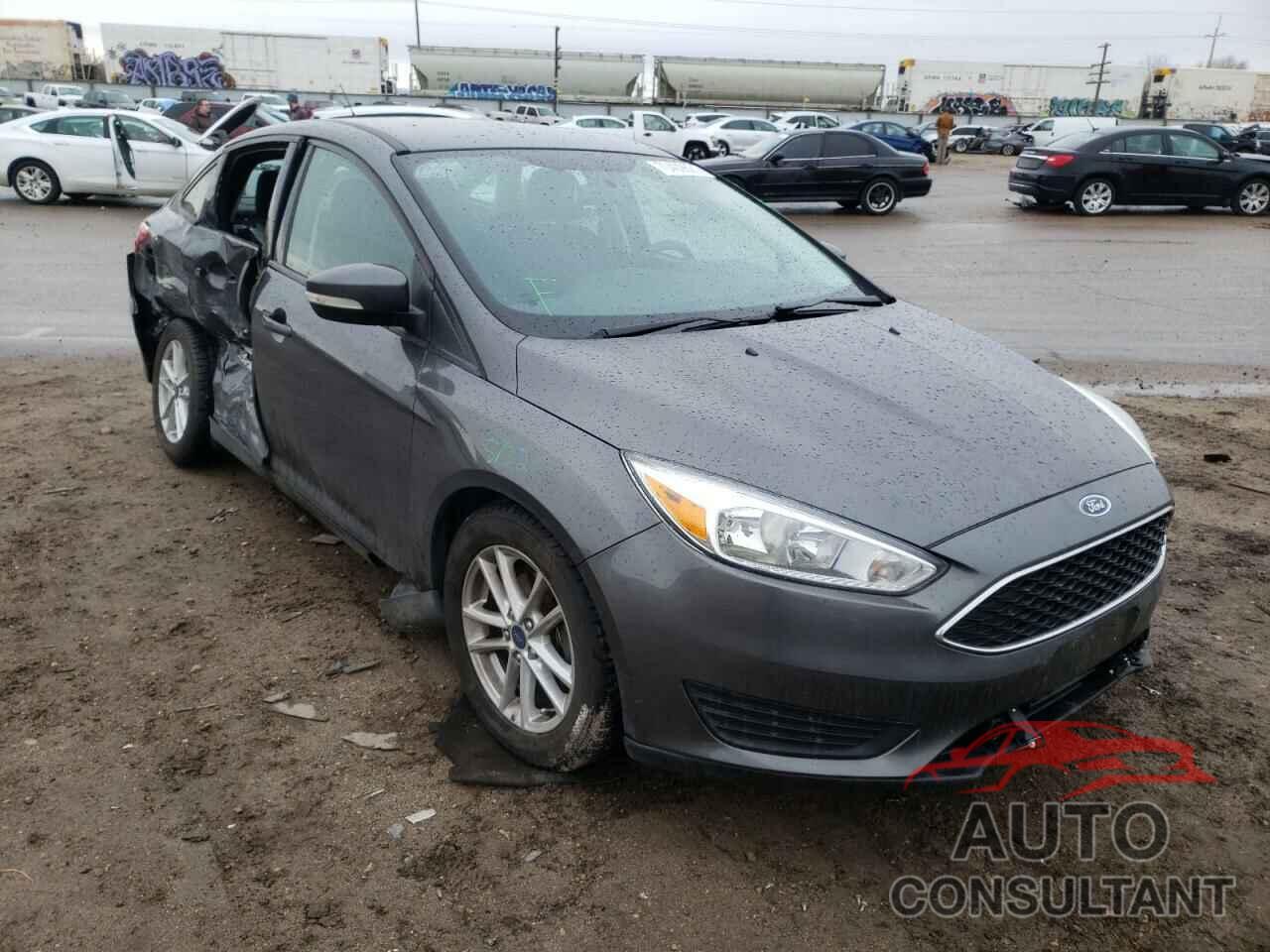 FORD FOCUS 2016 - 1FADP3F27GL346505