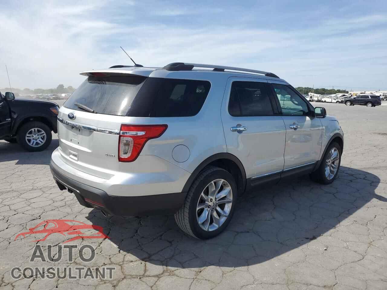 FORD EXPLORER 2013 - 1FM5K8D80DGA82898