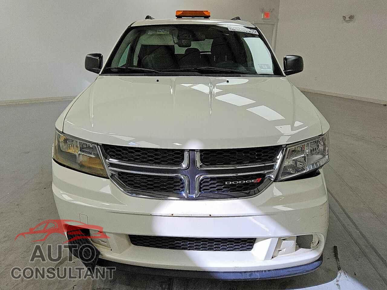 DODGE JOURNEY 2017 - 3C4PDCAB3HT676624
