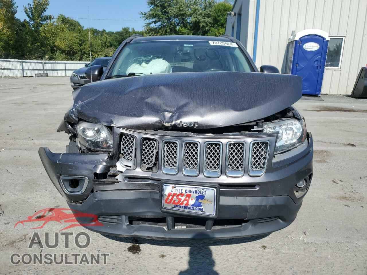 JEEP COMPASS 2016 - 1C4NJCEA5GD785379