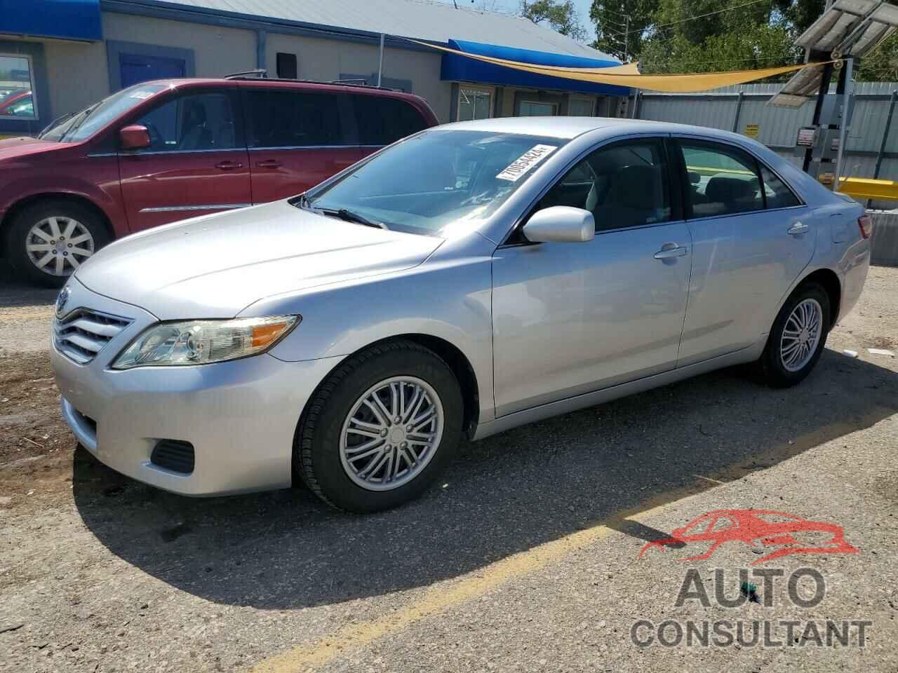TOYOTA CAMRY 2010 - 4T1BF3EK7AU098937