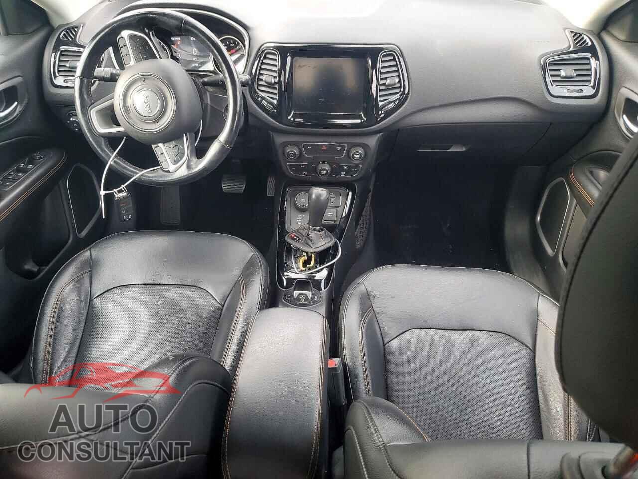 JEEP COMPASS 2020 - 3C4NJDCBXLT146372