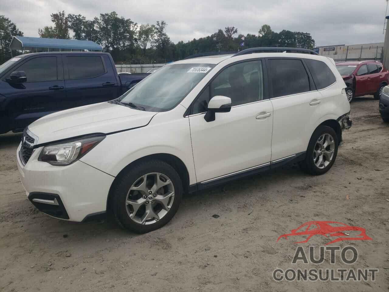 SUBARU FORESTER 2017 - JF2SJAWC8HH449731