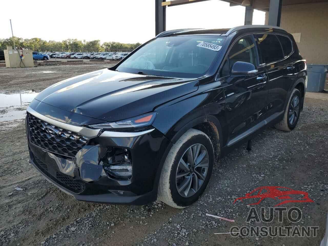 HYUNDAI SANTA FE 2020 - 5NMS33AD2LH234549