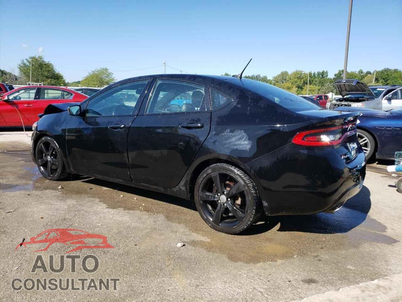 DODGE DART 2016 - 1C3CDFEB0GD680004