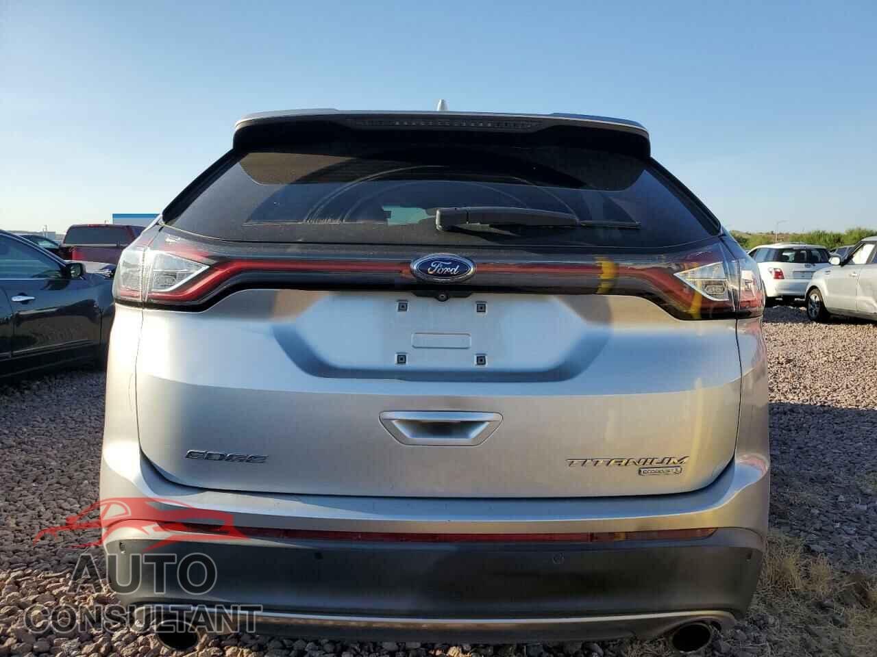 FORD EDGE 2017 - 2FMPK3K96HBB28268