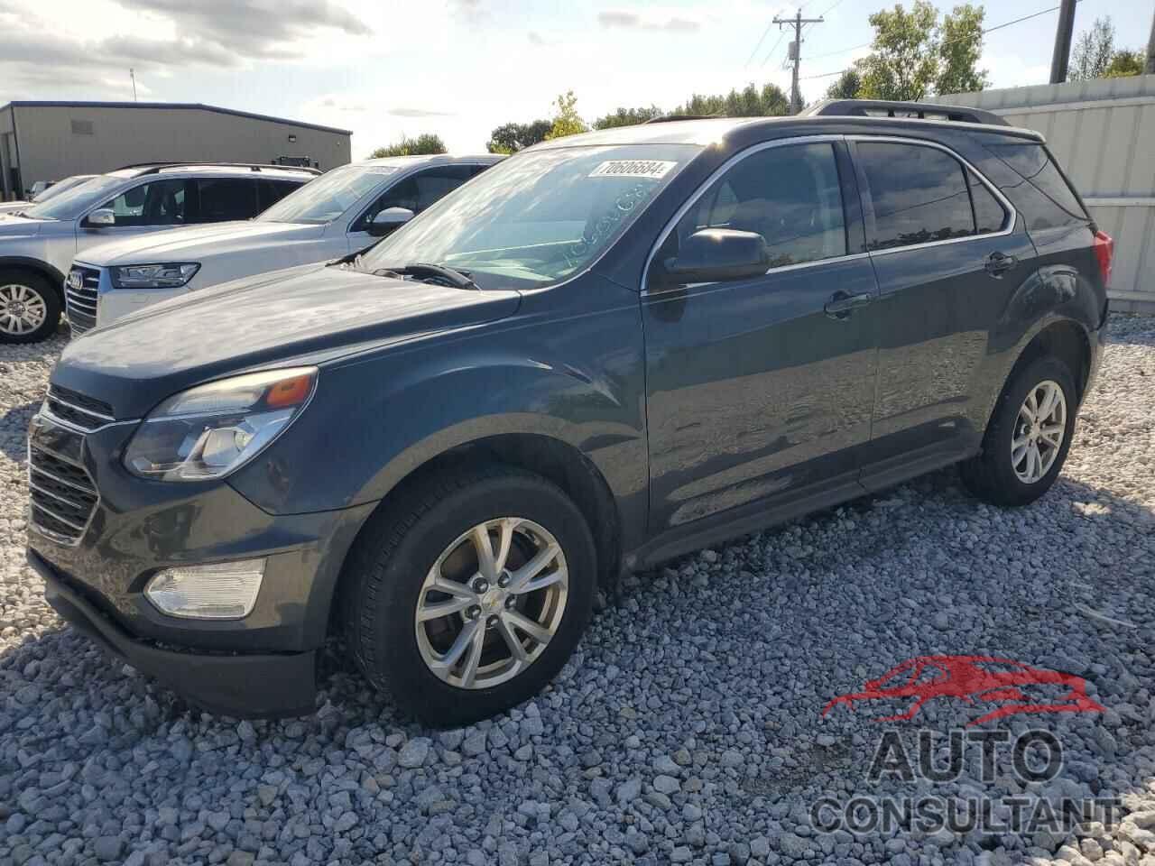 CHEVROLET EQUINOX 2017 - 2GNALCEK8H1514144