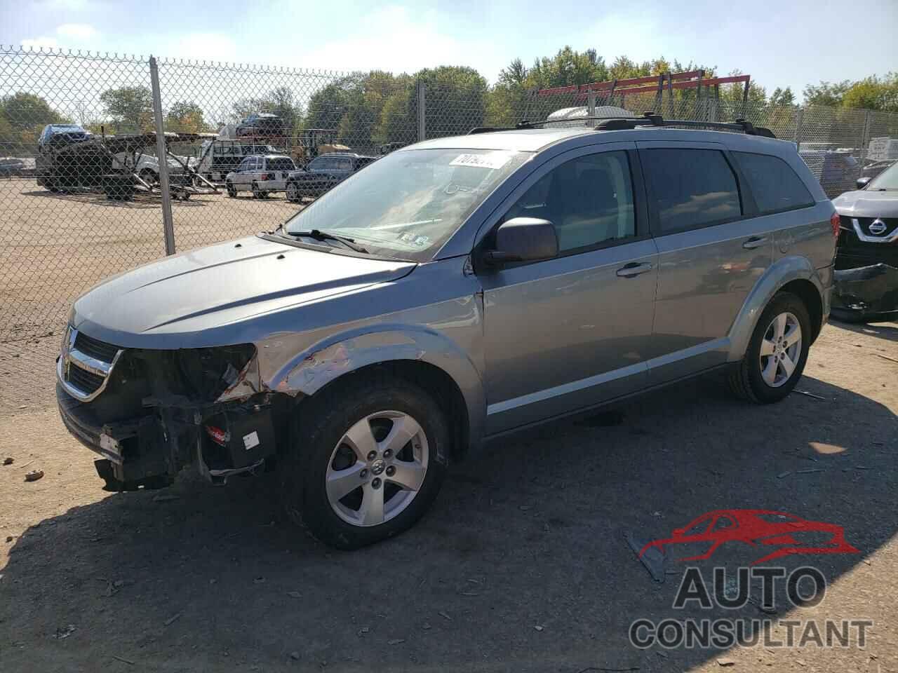 DODGE JOURNEY 2009 - 3D4GG57V49T512047