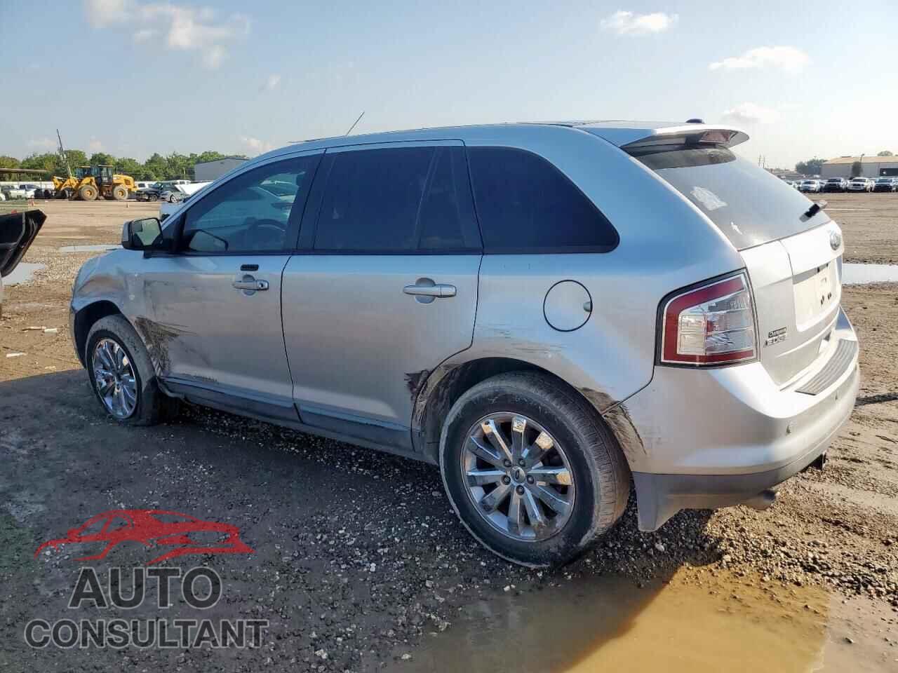 FORD EDGE 2010 - 2FMDK3JC7ABA08579