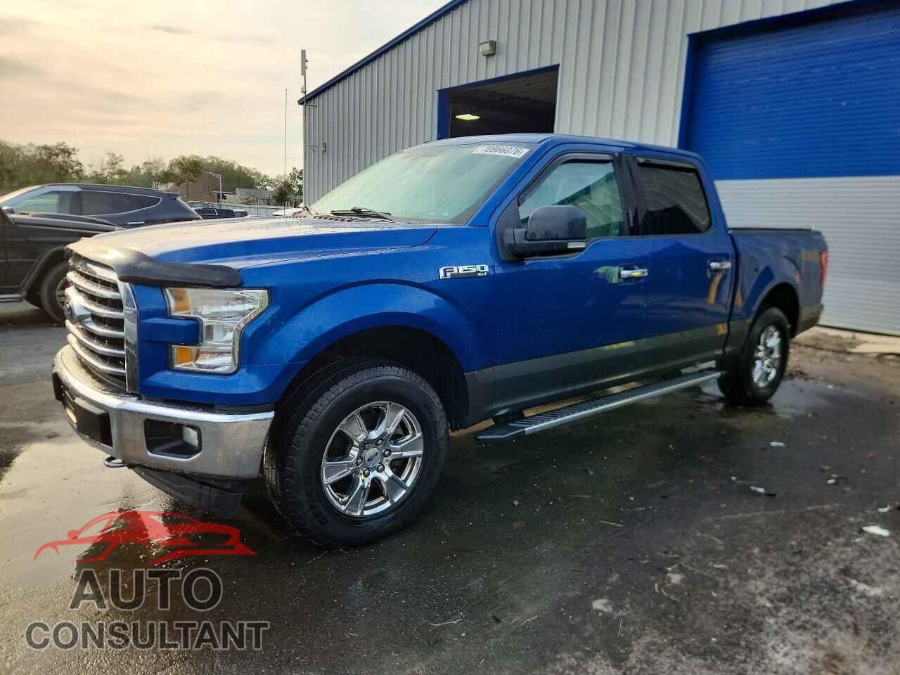 FORD F150 2017 - 1FTEW1E84HFB97577