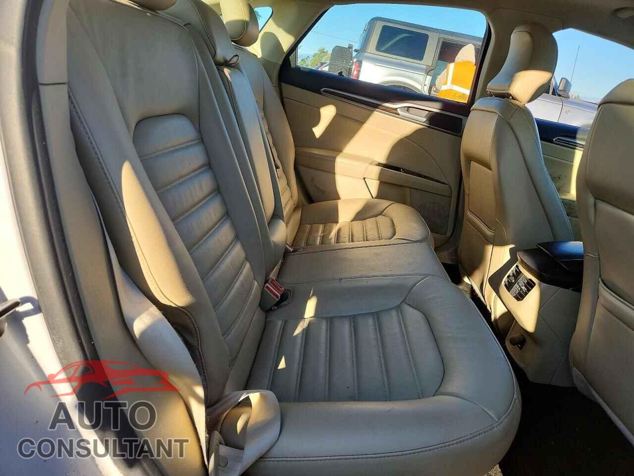 FORD FUSION 2016 - 3FA6P0HD6GR357339