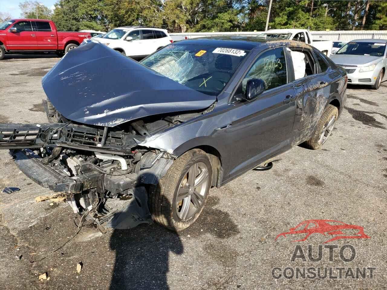 VOLKSWAGEN JETTA 2019 - 3VWC57BU5KM094803