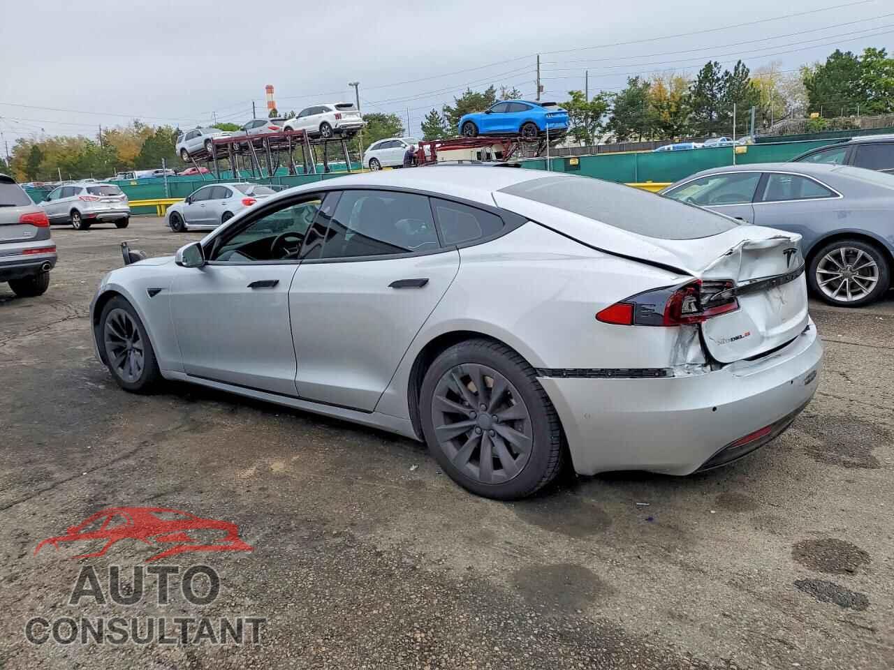 TESLA MODEL S 2017 - 5YJSA1E26HF197291